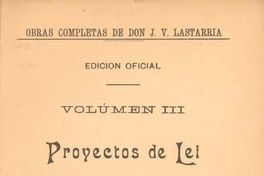 Moción sobre arreglo de la instrucción primaria presentada a la Cámara de Diputados en sesión de 18 de agosto de 1843