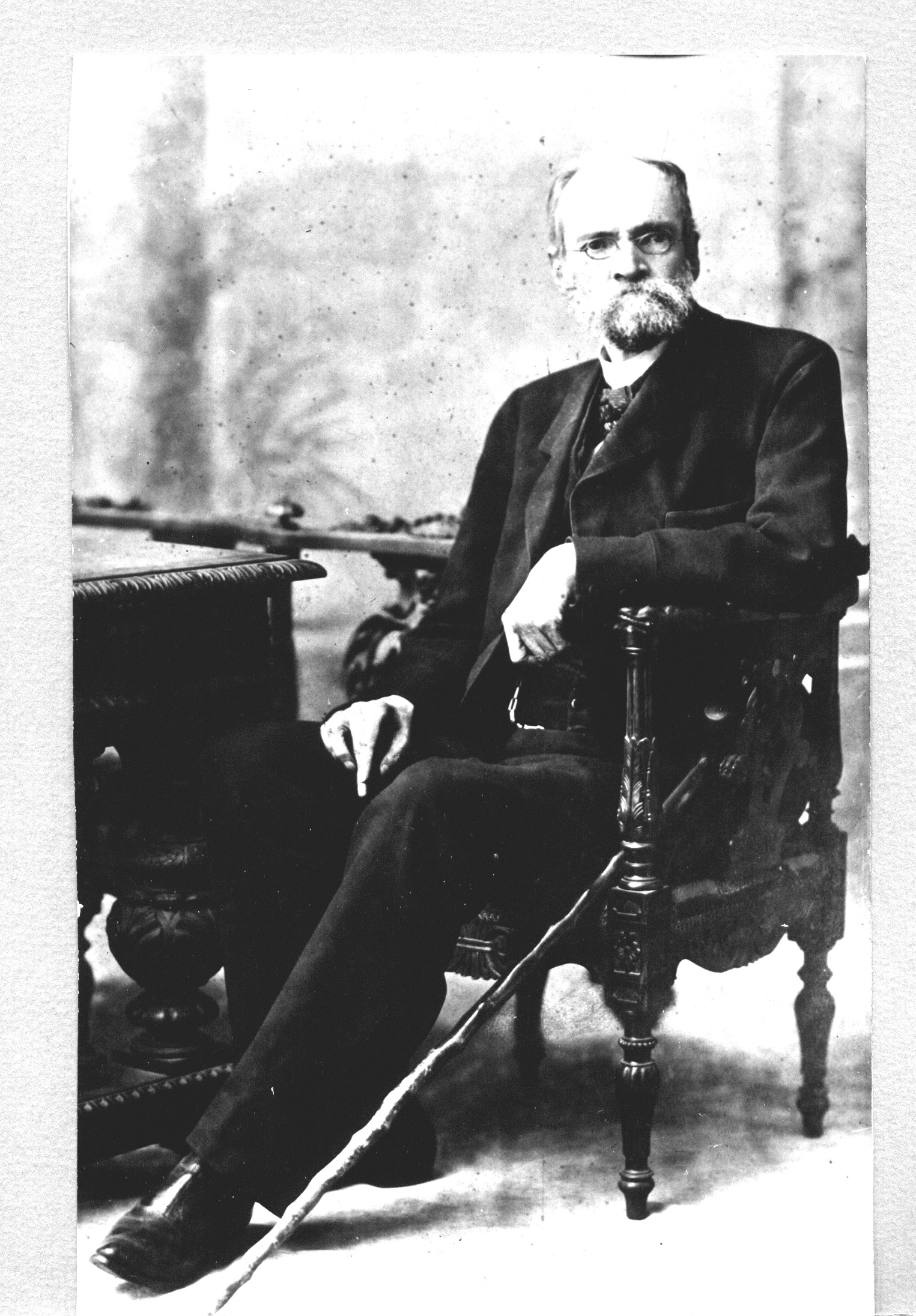 Diego Barros Arana, 1830-1907