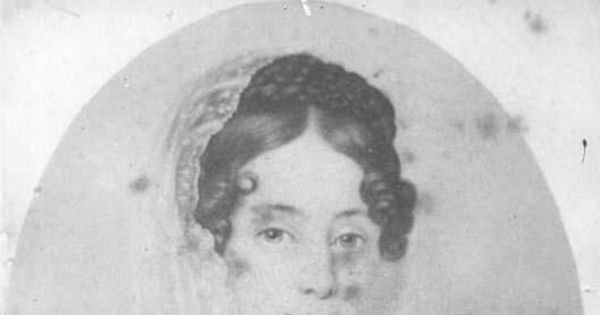 Javiera Carrera (1791-1862)