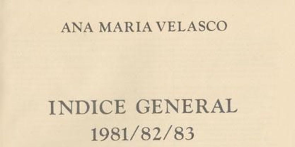 Literatura chilena, creación y crítica