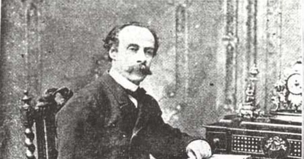 José Manuel Balmaceda, 1840-1891