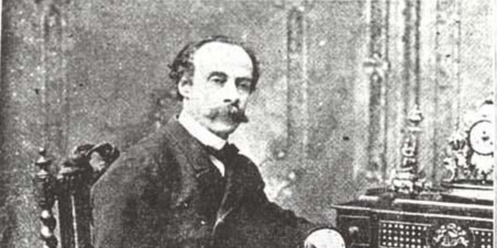 José Manuel Balmaceda, 1840-1891