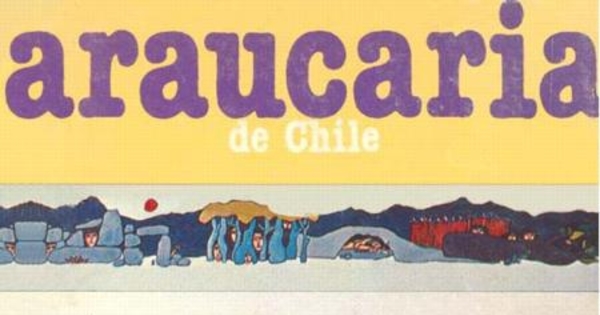 Araucaria de Chile : no.5 (1979)