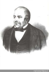 Retrato de José Miguel Infante, 1788-1844