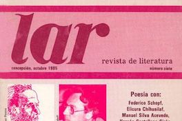 Lar : revista de literatura