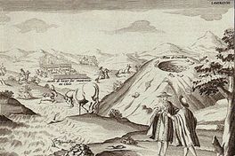 Modo de hacer las matanzas en Chile, 1748