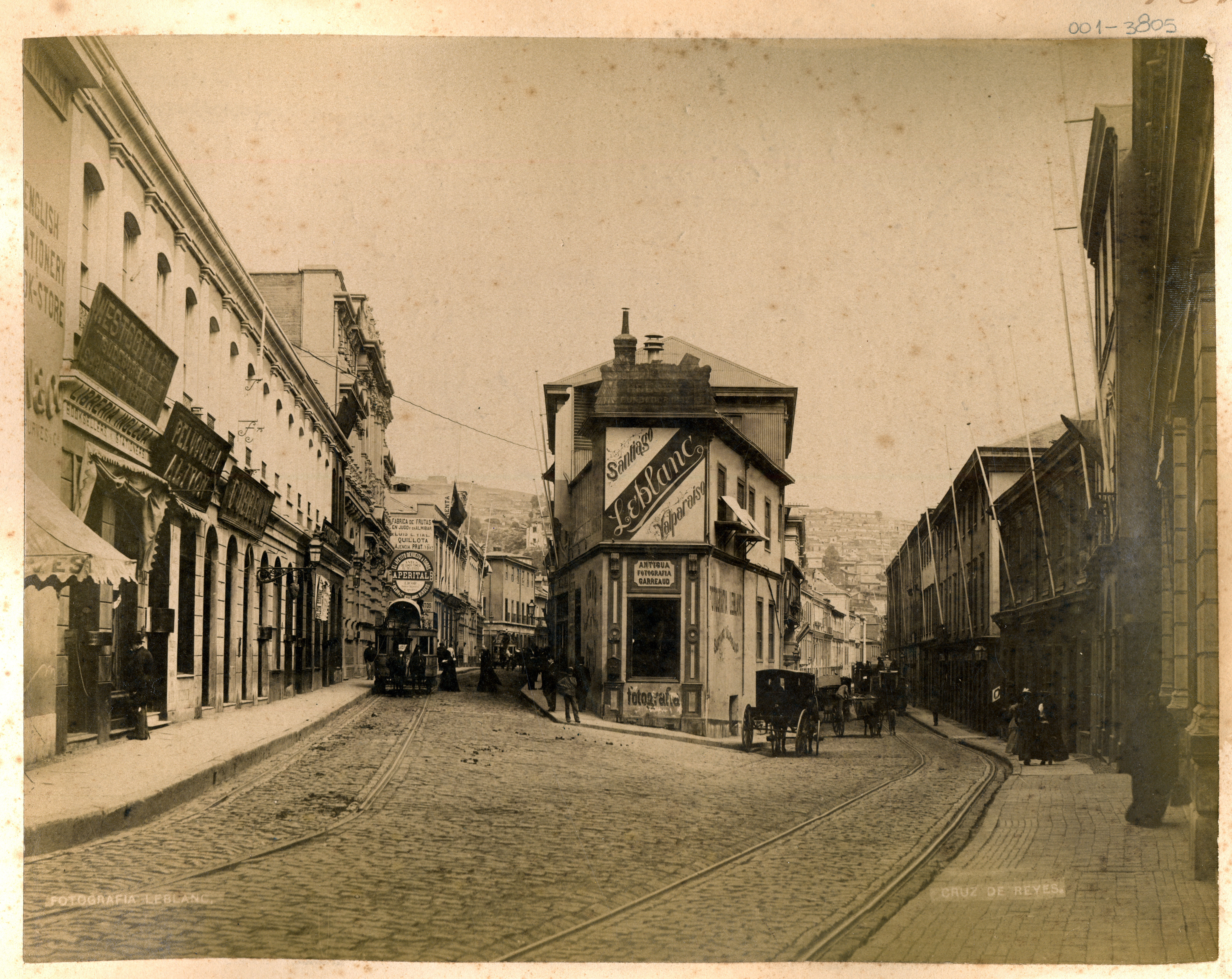 Centro de Valparaíso