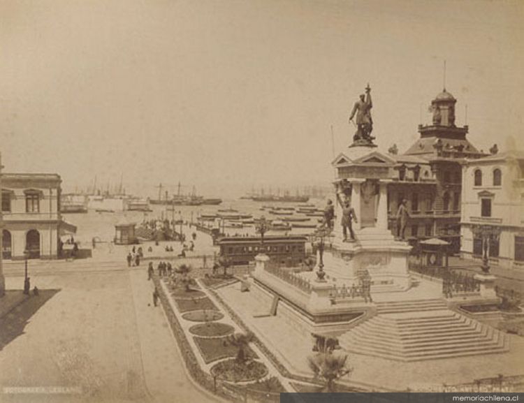 Monumento a Prat