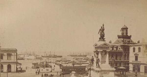 Monumento a Prat