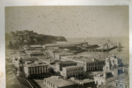 Vista desde el cerro Concepción