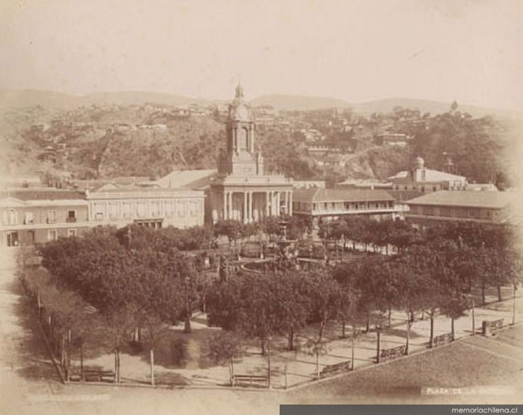 Plaza de la Victoria