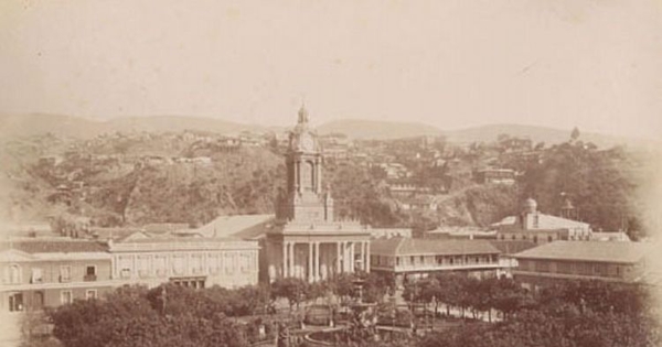 Plaza de la Victoria