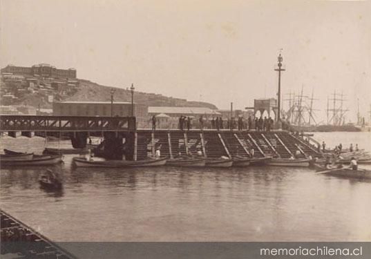 Muelle de pasajeros