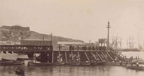 Muelle de pasajeros