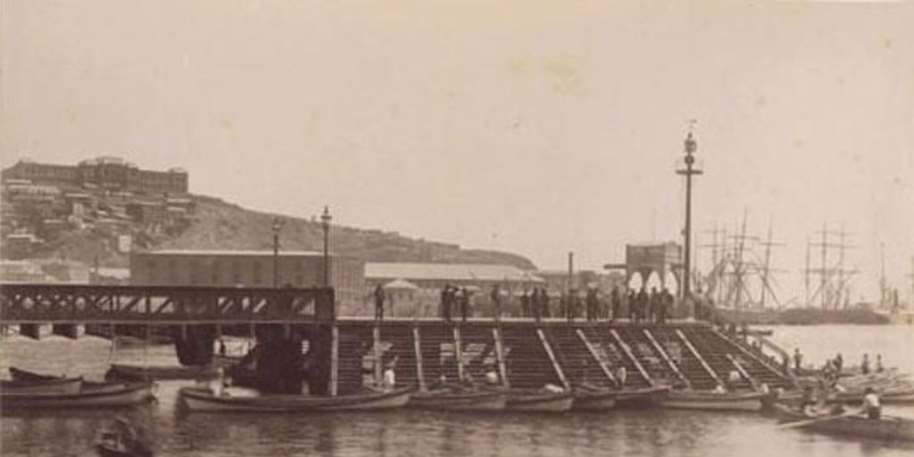 Muelle de pasajeros