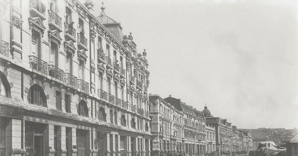 Avenida Errázuriz, Valparaíso