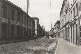 Calle Blanco, ca. 1900