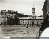 Plaza de la Intendencia, ca. 1900