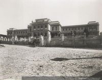 Escuela Naval, ca. 1900