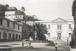 Plaza Justicia, Valparaíso