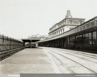 Estación Bellavista, ca. 1900