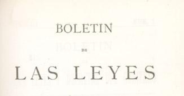 Lei de matrimonio civil, 16 de enero de 1884