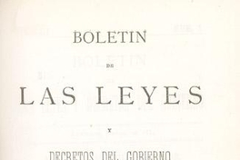 Lei de matrimonio civil, 16 de enero de 1884