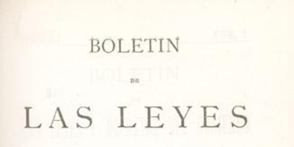 Lei de matrimonio civil, 16 de enero de 1884