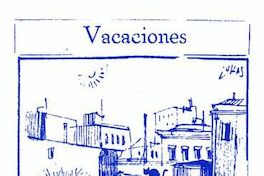 Vacaciones