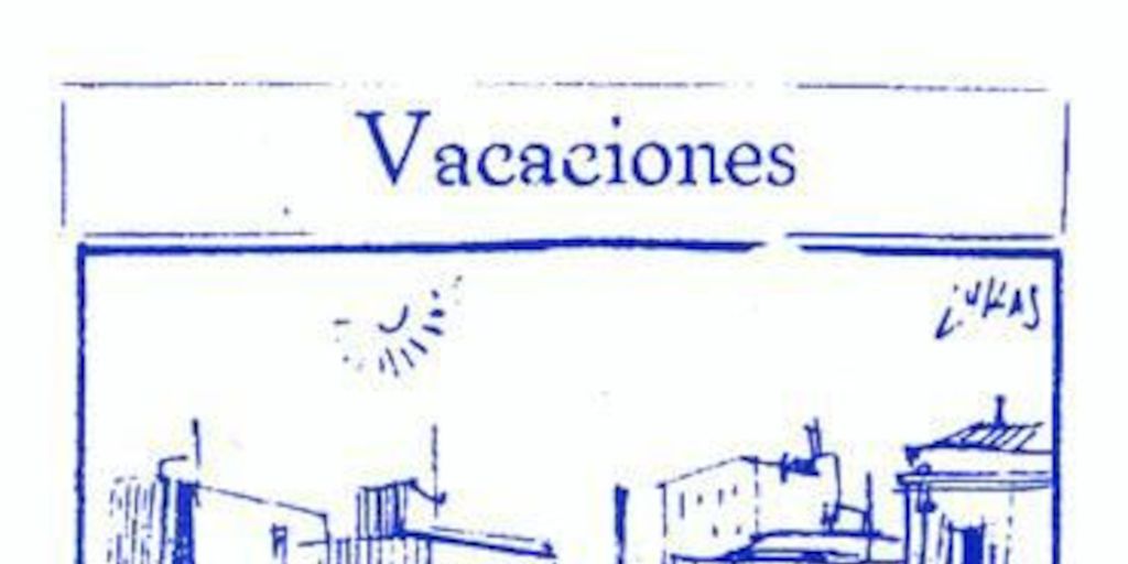 Vacaciones