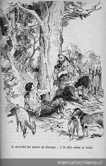 Robinson Crusoe