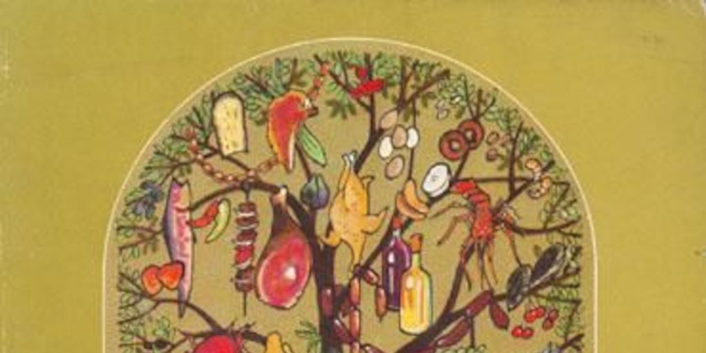 Sabor y saber de la cocina chilena