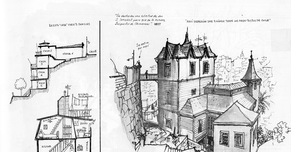 Aquí deberían dar examen todos los arquitectos de Chile