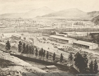 Copiapó, ca. 1852