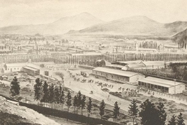 Copiapó, ca. 1852