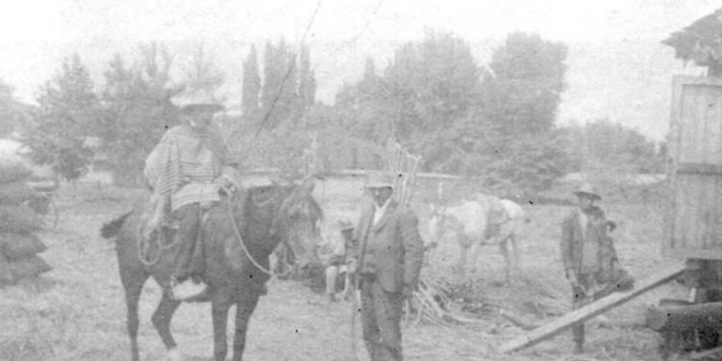 Eleuterio y Santos Peña