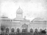 Mercado Central, 1890