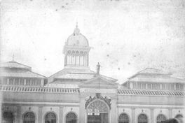Mercado Central, 1890