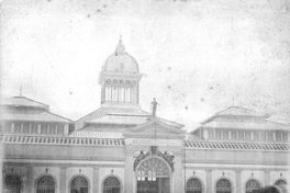 Mercado Central, 1890