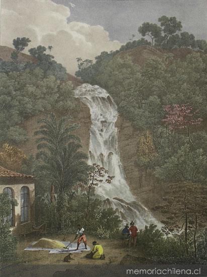 Cascade de Tijuca