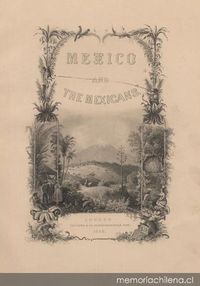 Portada de México: Paisajes y cuadros populares