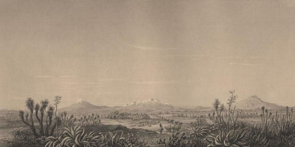 Plateau of Puebla