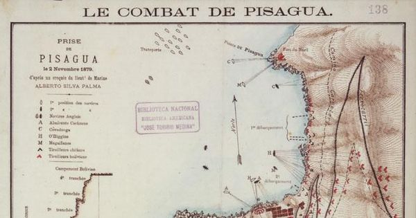 Combate de Pisagua, 1879