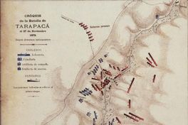 Batalla de Tarapacá, 27 de noviembre de 1879