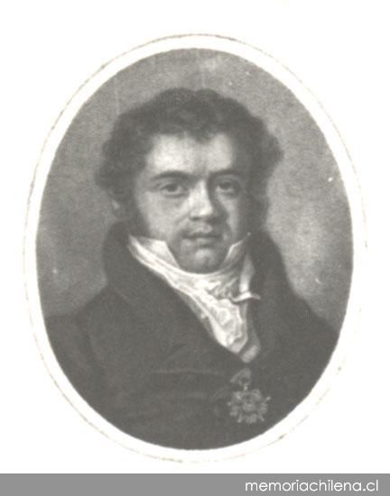 Mariano Egaña, 1793-1846