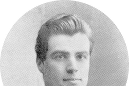 Alberto Edwards, 1910