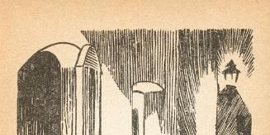 Los hijos de la pradera : novela. Ilustración