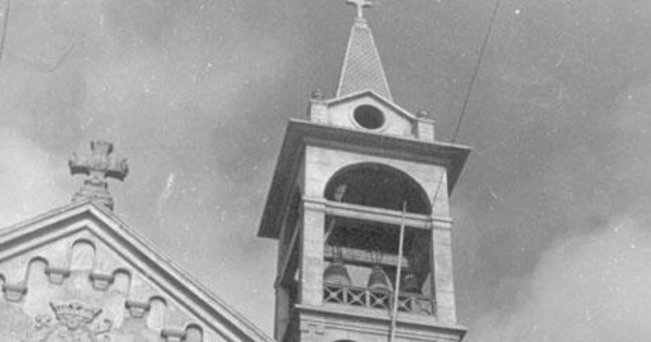 Iglesia de San Agustín : La Serena