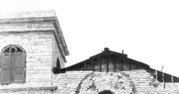 Iglesia de San Francisco : La Serena