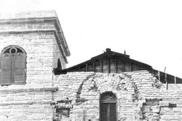 Iglesia de San Francisco : La Serena